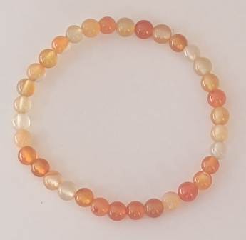 Bracelet Cornaline