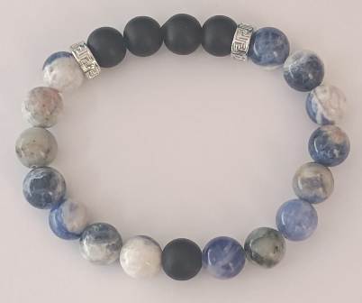 Bracelet Sodalite