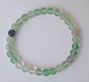 Bracelet en Fluorine