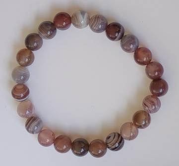 Bracelet en Agate