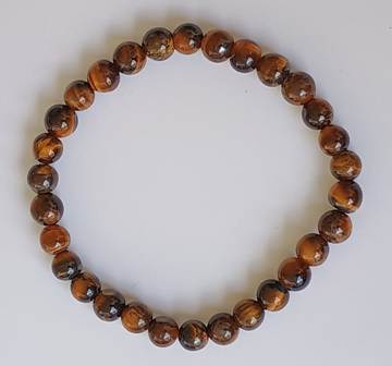 Bracelet en Oeil de tigre