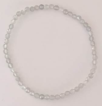 Bracelet facetté- Labradorite