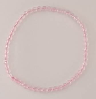 Bracelet Facetté- Quartz