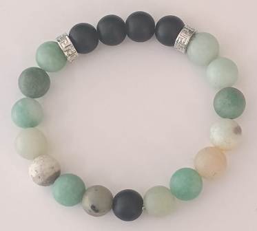 Bracelet Amazonite