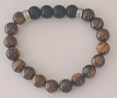 Bracelet Œil de tigre
